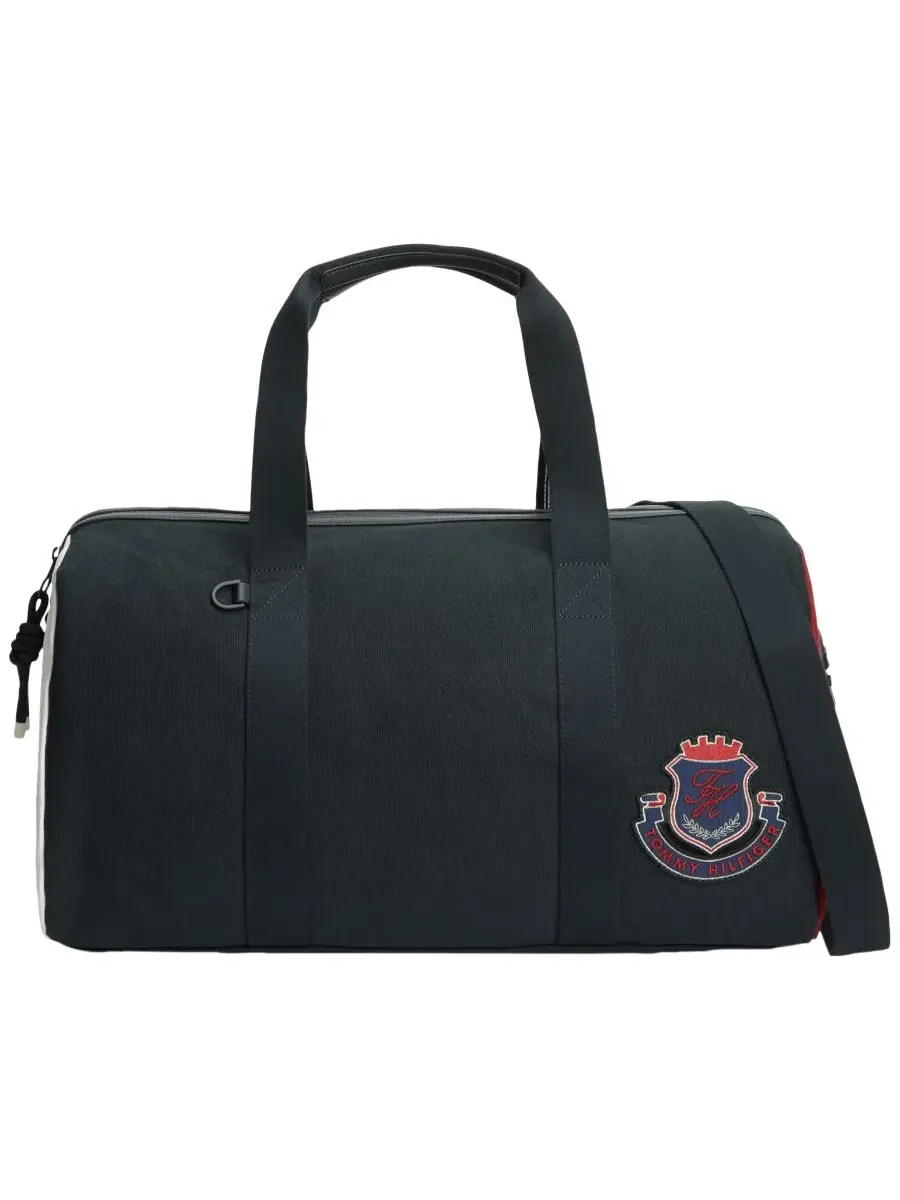 Мужская дорожная сумка Heritage Barrel Tommy Hilfiger