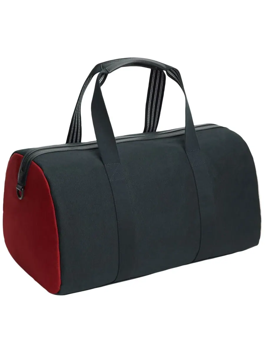 Мужская дорожная сумка Heritage Barrel Tommy Hilfiger — 2