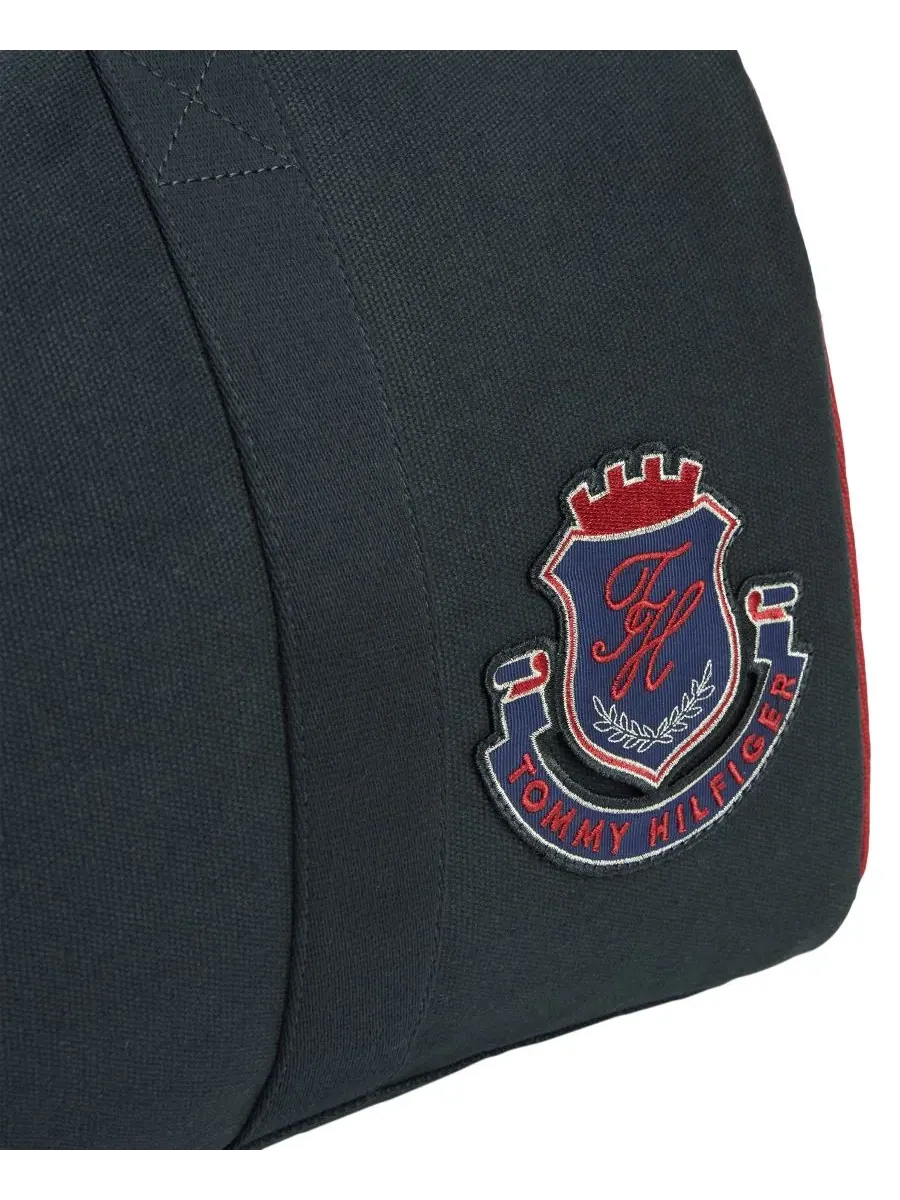 Мужская дорожная сумка Heritage Barrel Tommy Hilfiger — 3