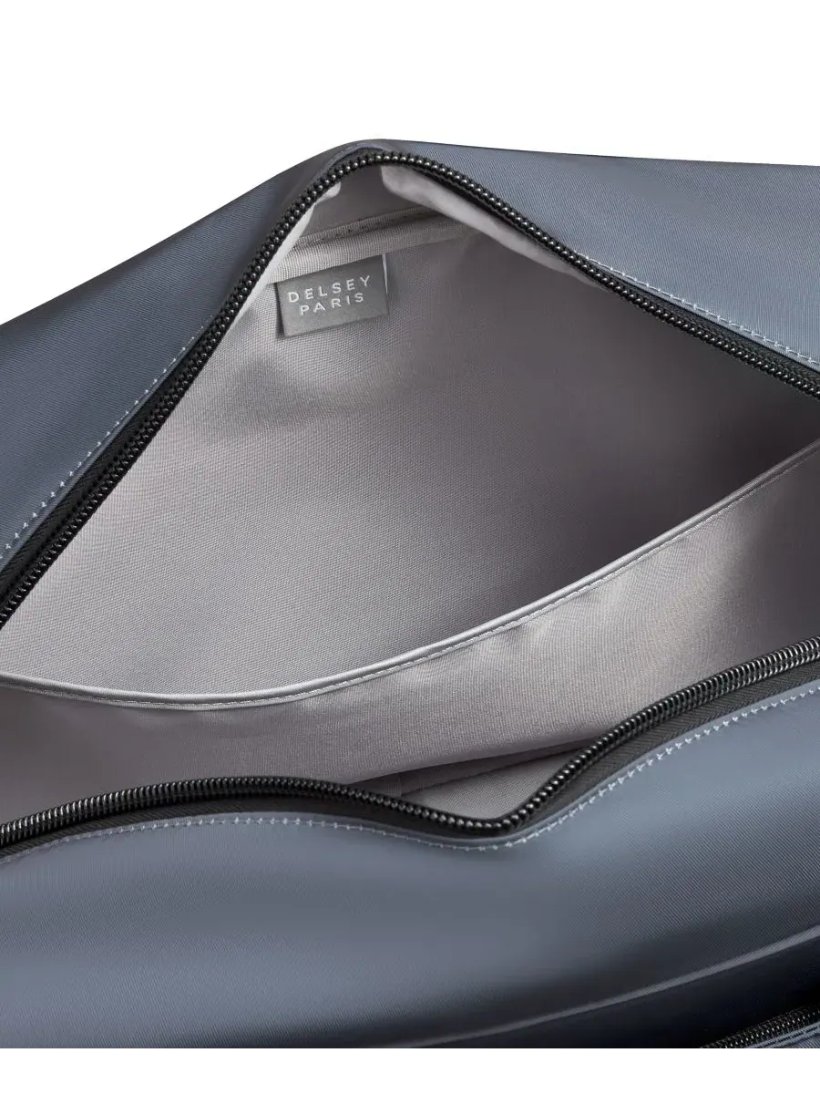 Дорожная сумка Shadow 6.0 46 см Delsey Paris — изображение 2 из 11, серый