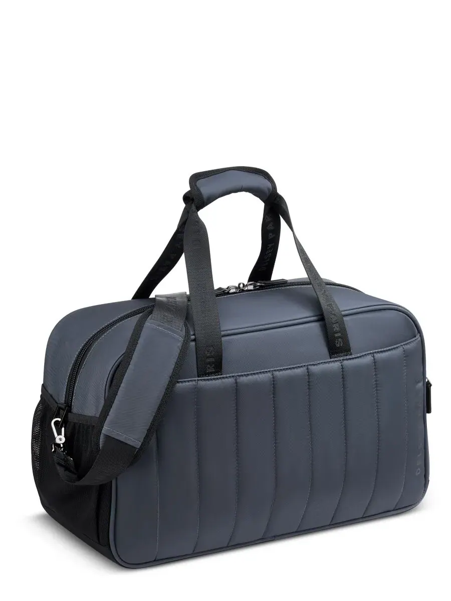 Дорожная сумка Shadow 6.0 46 см Delsey Paris — изображение 4 из 11, серый