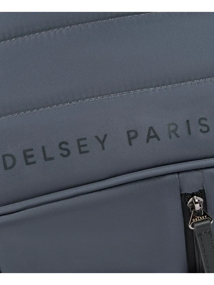 Дорожная сумка Shadow 6.0 46 см Delsey Paris — изображение 7 из 11, серый
