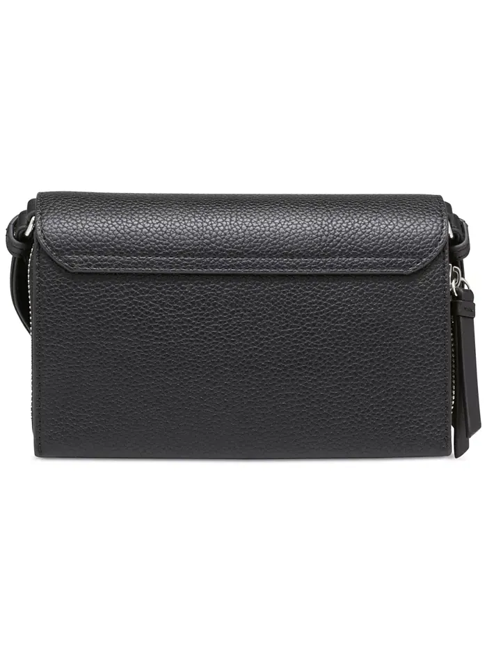 Сумка кросс-боди Millie Calvin Klein — изображение 5 из 5, черный