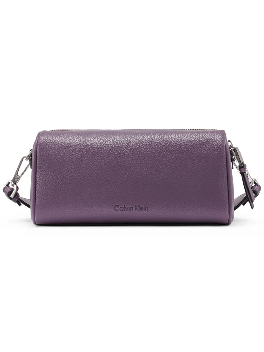 Сумка через плечо Calvin Klein Rue East-West, цвет Winter Plum — изображение 2 из 5