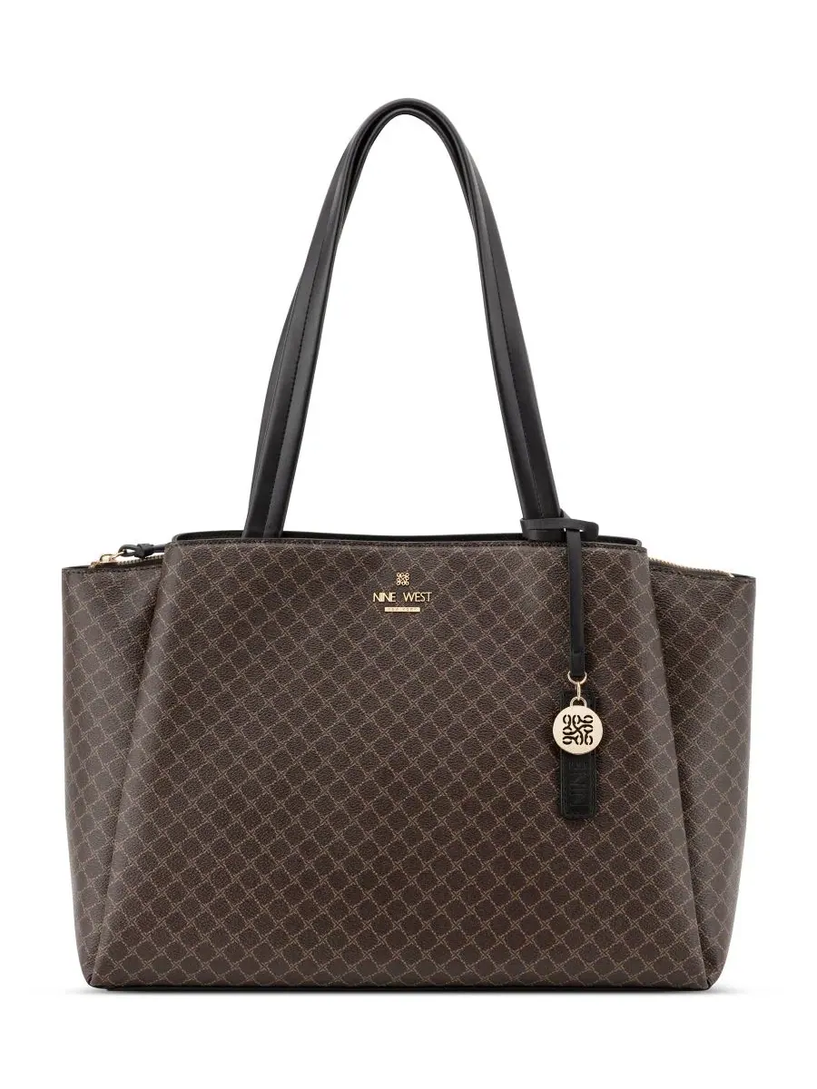 Сумка-шопер с отделением для ноутбука Luela Tech Extra-Large Tote Nine West