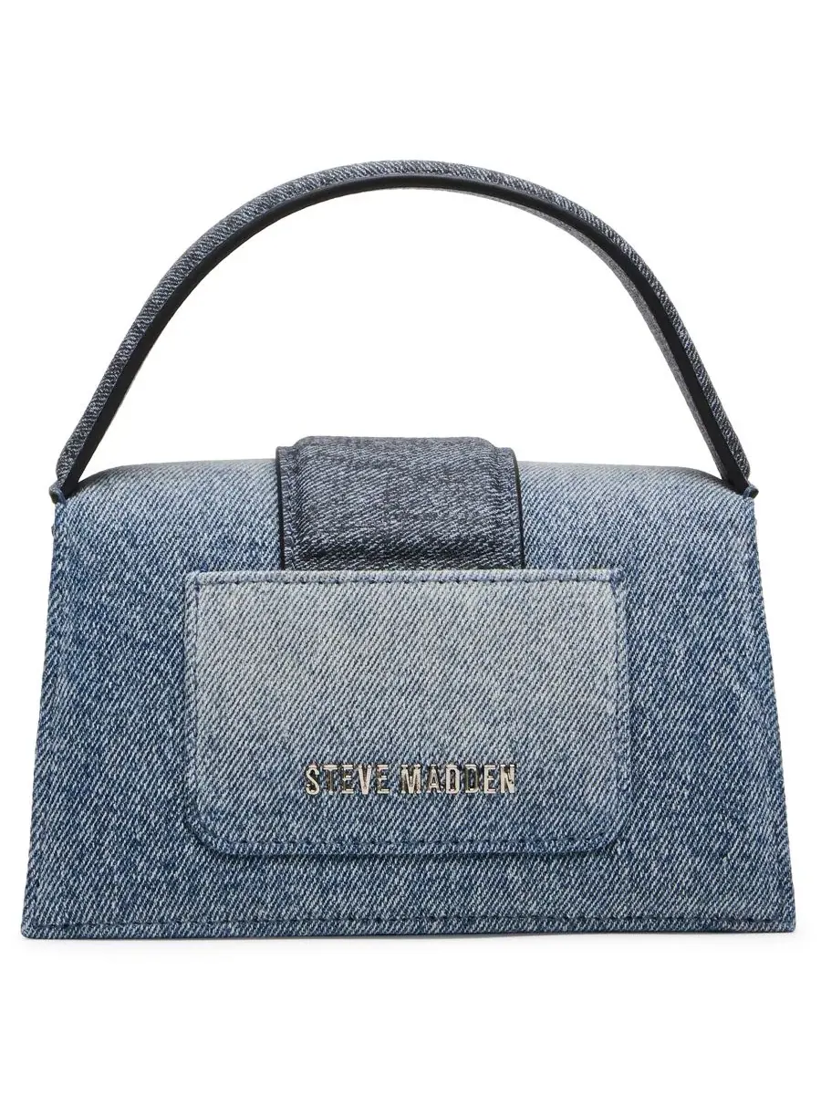 Сумка-мессенджер Bmishell с верхней ручкой Steve Madden — 2