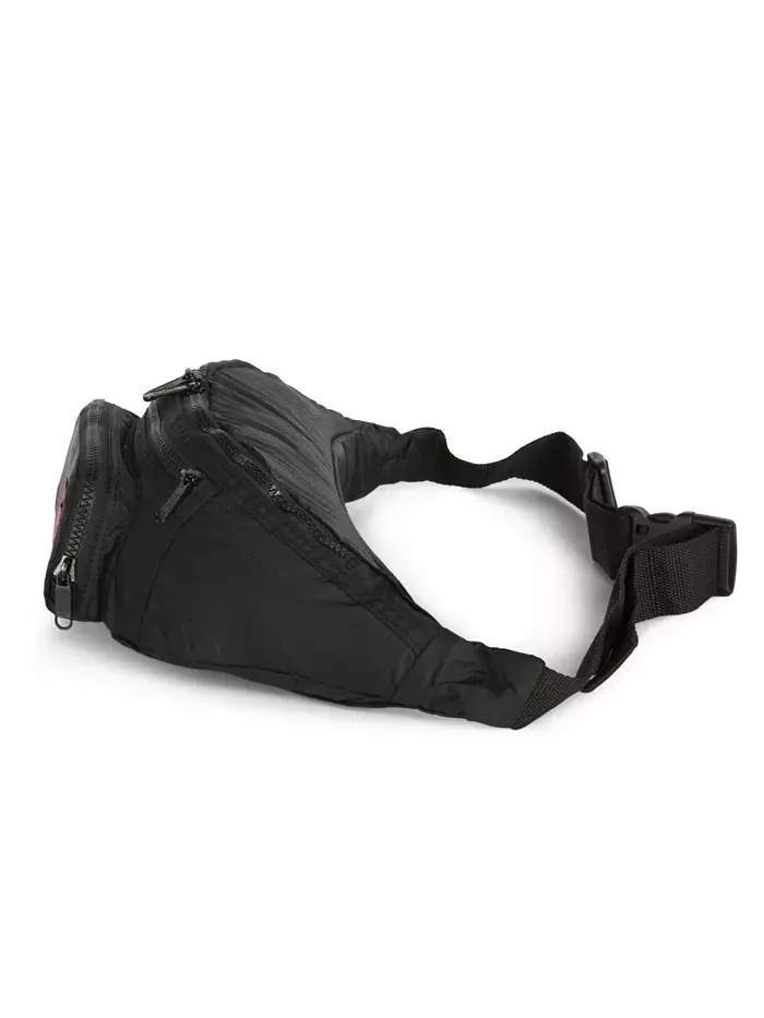 Складная поясная сумка Alleycat Manhattan Portage — изображение 3 из 8, бирюзовый