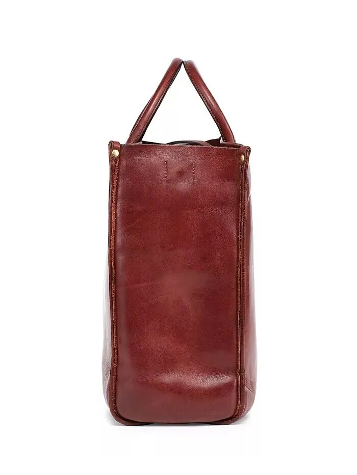 Сумка-тоут Clivia Carryall OLD TREND — изображение 8 из 11, коричневый