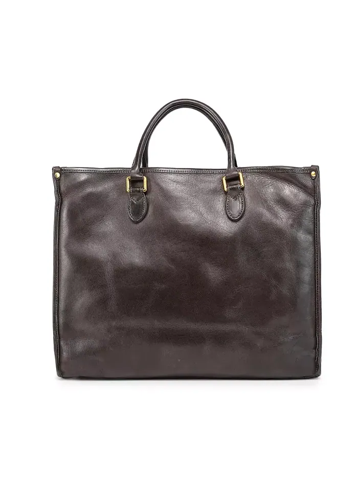 Сумка-тоут Clivia Carryall OLD TREND — изображение 4 из 10, серый