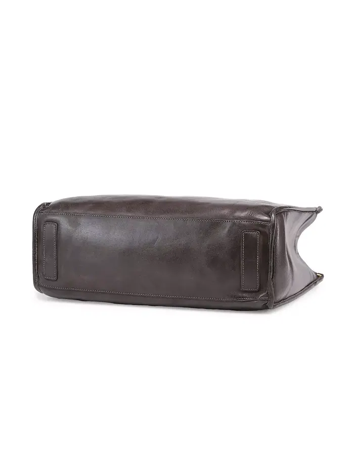 Сумка-тоут Clivia Carryall OLD TREND — изображение 5 из 10, серый