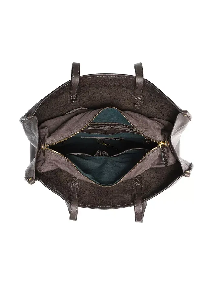 Сумка-тоут Clivia Carryall OLD TREND — изображение 7 из 10, серый