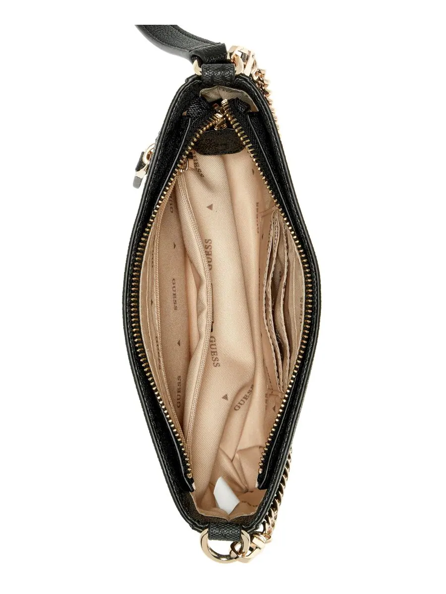 Сумка через плечо Guess Noelle II Small Top Zip — 4