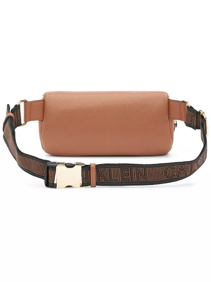 Поясная сумка Calvin Klein Millie — изображение 5 из 7, карамель