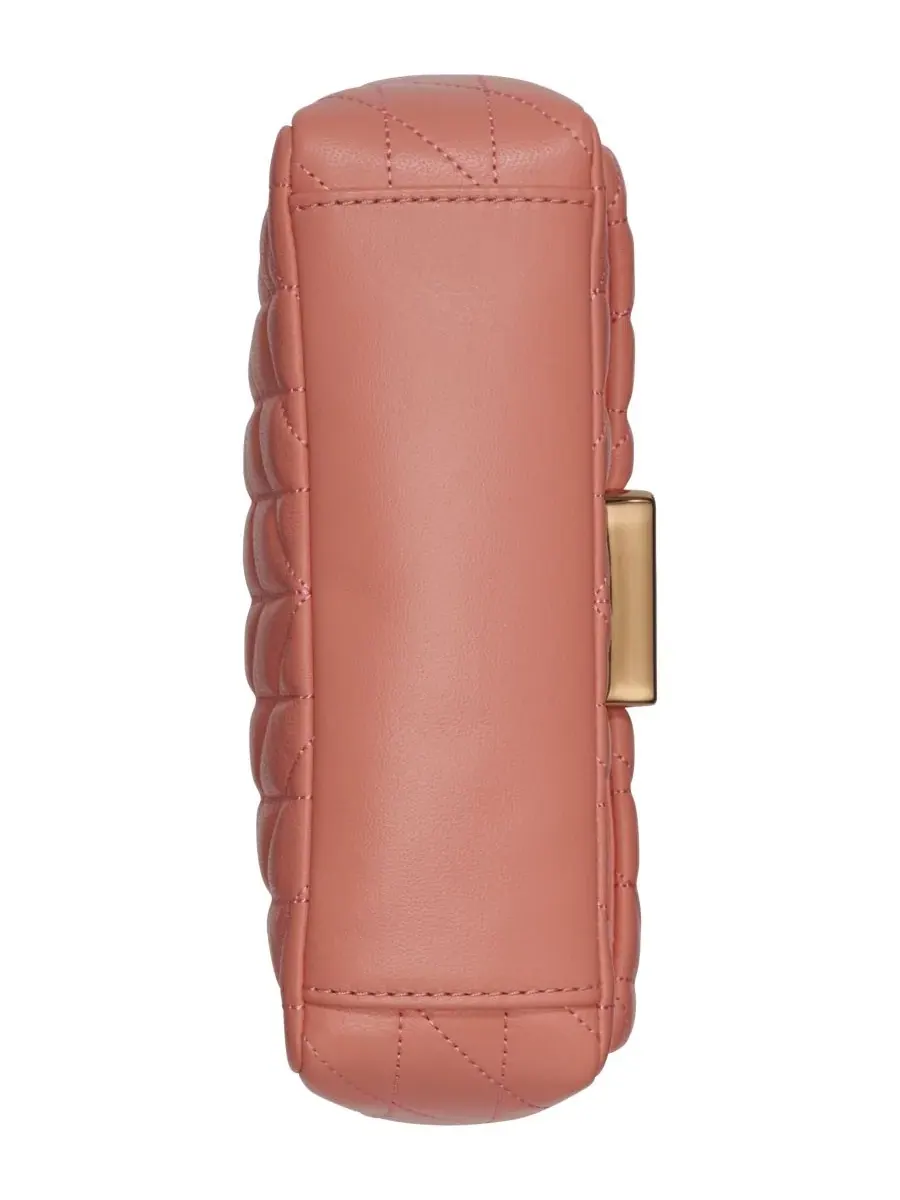 Маленькая сумка через плечо Lafayette KARL LAGERFELD PARIS, Sun Coral — изображение 5 из 7