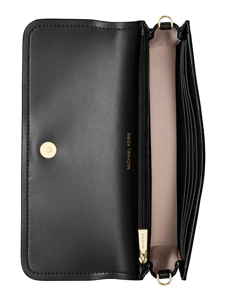 Сумка Michael Kors Jet Set East West — изображение 2 из 3, черный