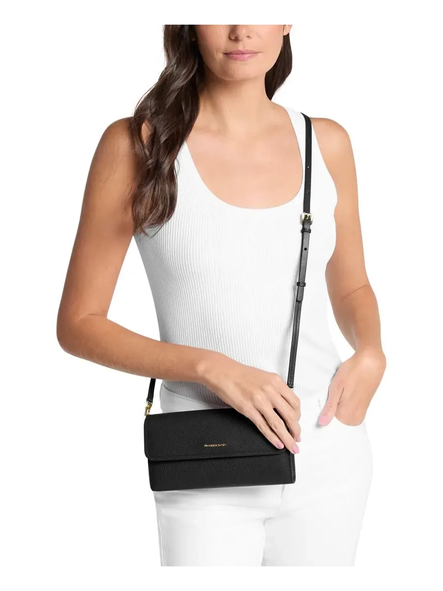 Сумка Michael Kors Jet Set East West — изображение 3 из 3, черный