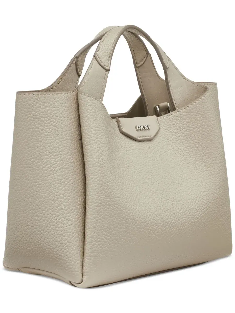 Мини-сумка Willa DKNY, светлый-taupe — изображение 3 из 5, коричневый