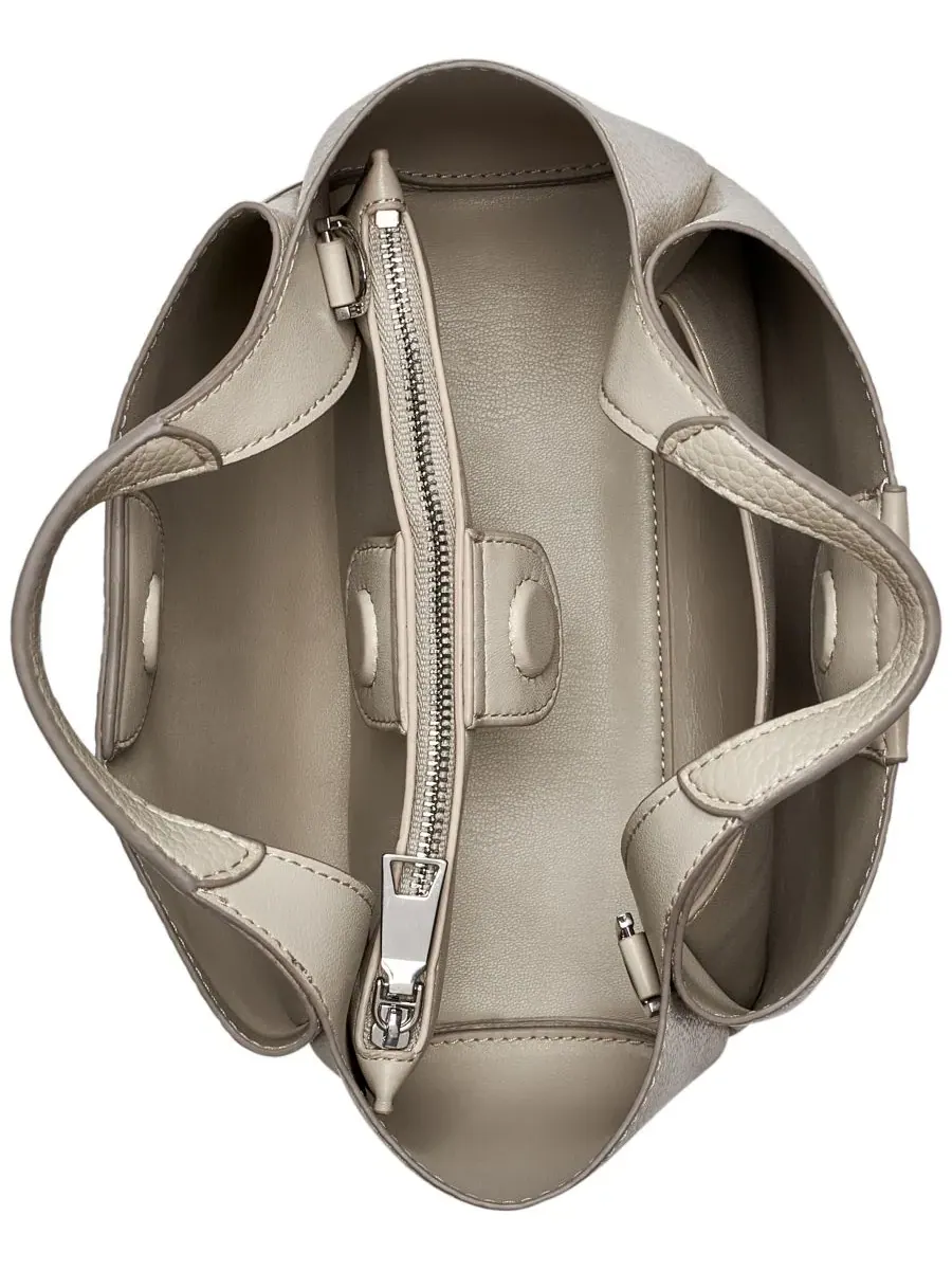 Мини-сумка Willa DKNY, светлый-taupe — изображение 4 из 5, коричневый