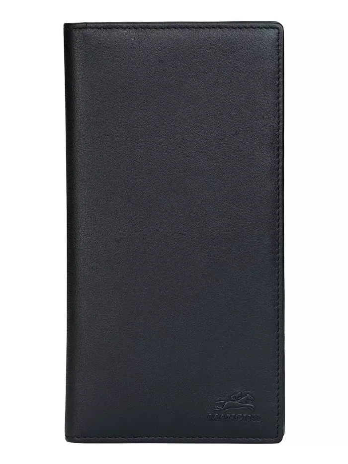 Мужской кошелек Sonoma RFID Secure нагрудный карман Mancini