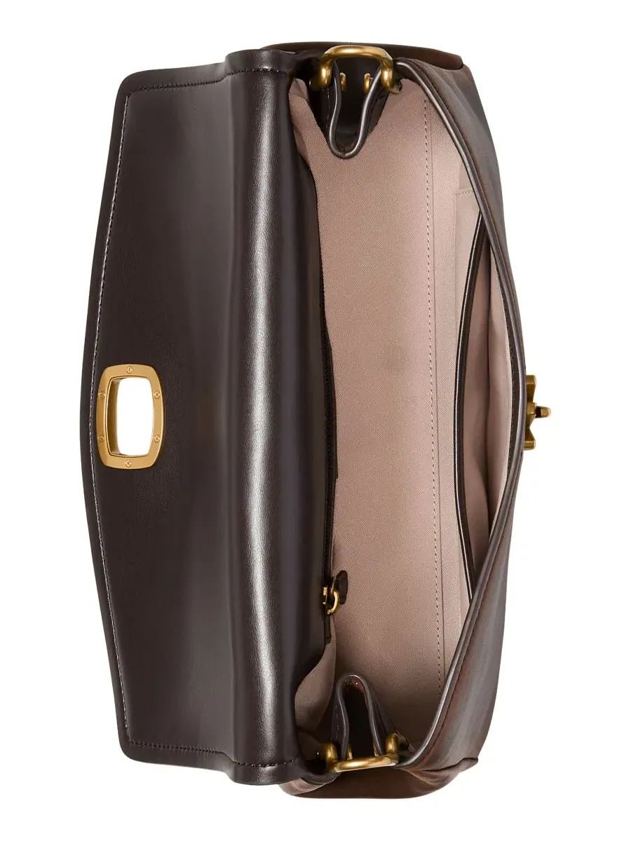 Сумка женская большая шоппер Michael Kors Michael Bryant — изображение 3 из 5, шоколад