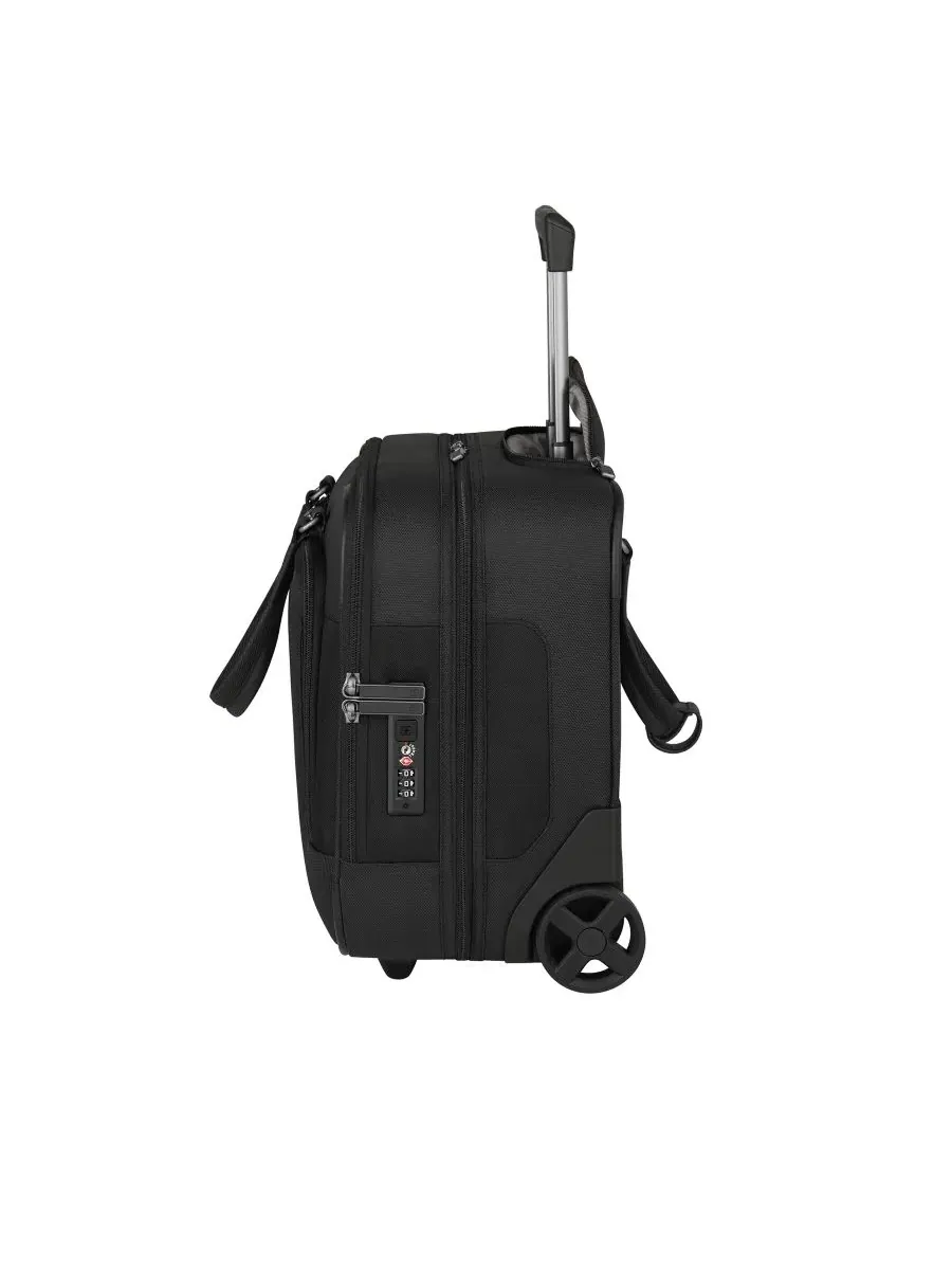 Портфель на колесах Werks Traveler 7.0 Victorinox — изображение 11 из 11, черный
