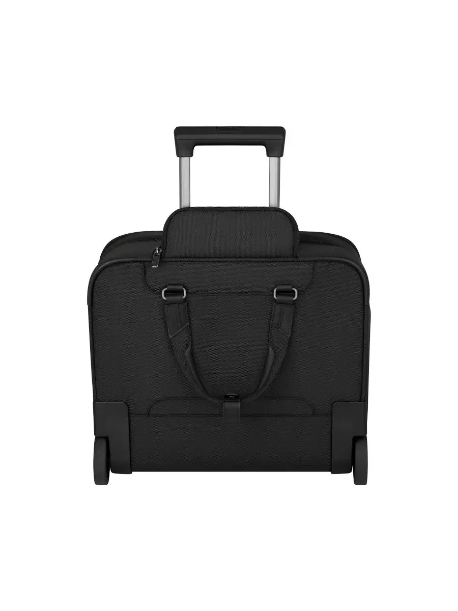 Портфель на колесах Werks Traveler 7.0 Victorinox — изображение 4 из 11, черный