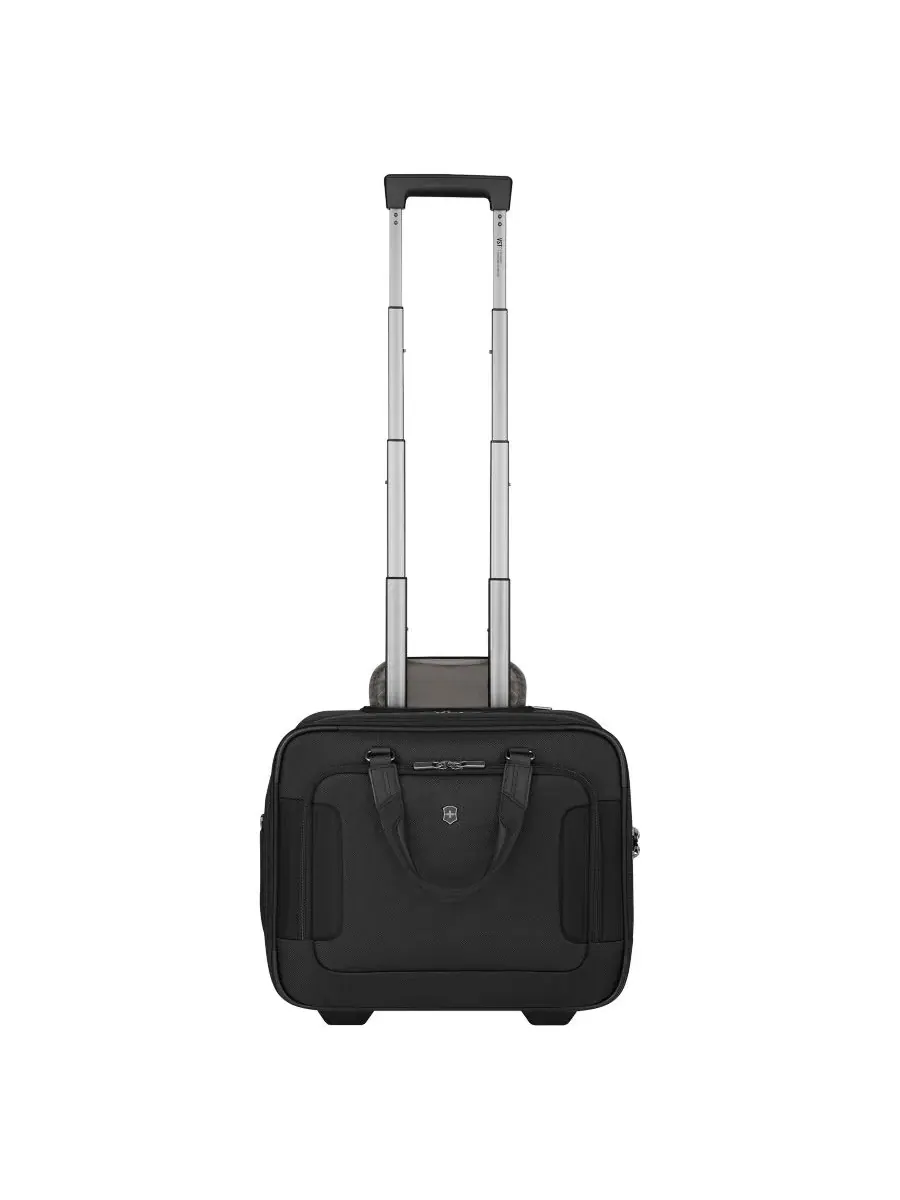 Портфель на колесах Werks Traveler 7.0 Victorinox — изображение 5 из 11, черный