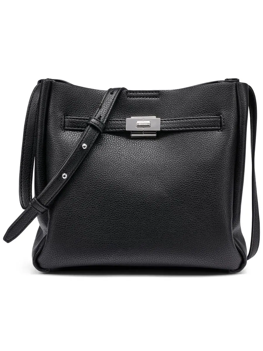 Маленькая сумка через плечо из полиуретана Bryar Dkny