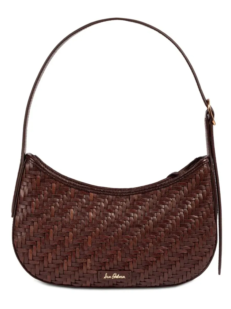 Сумка через плечо Kasey Small Shoulder Handbag Sam Edelman — изображение 2 из 5, коричневый