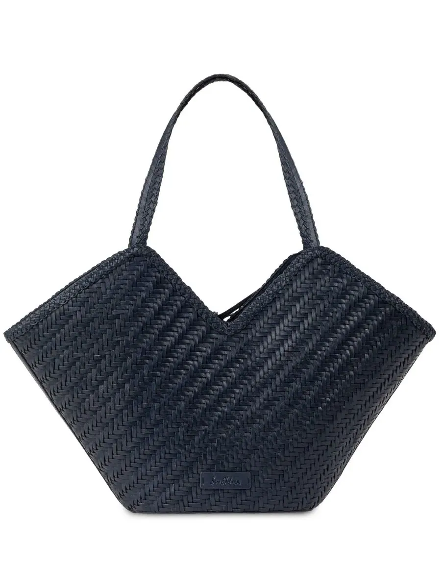 Сумка-шопер Marcie Large Tote Sam Edelman — изображение 2 из 6, синий