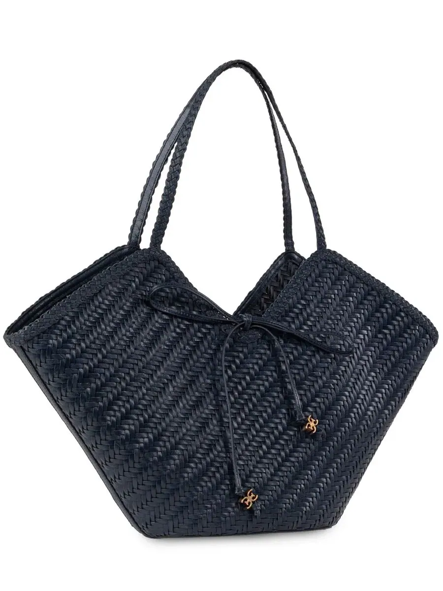 Сумка-шопер Marcie Large Tote Sam Edelman — изображение 3 из 6, синий