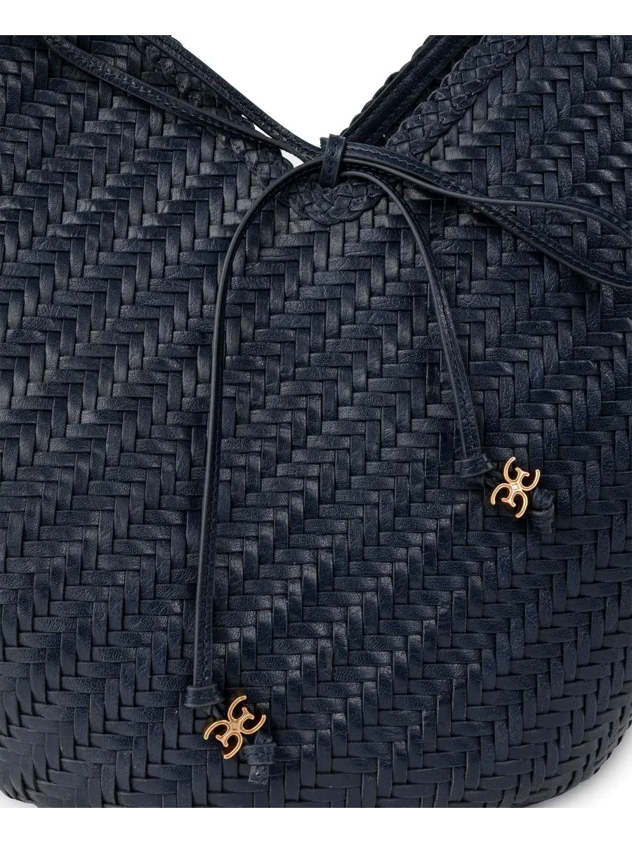 Сумка-шопер Marcie Large Tote Sam Edelman — изображение 6 из 6, синий