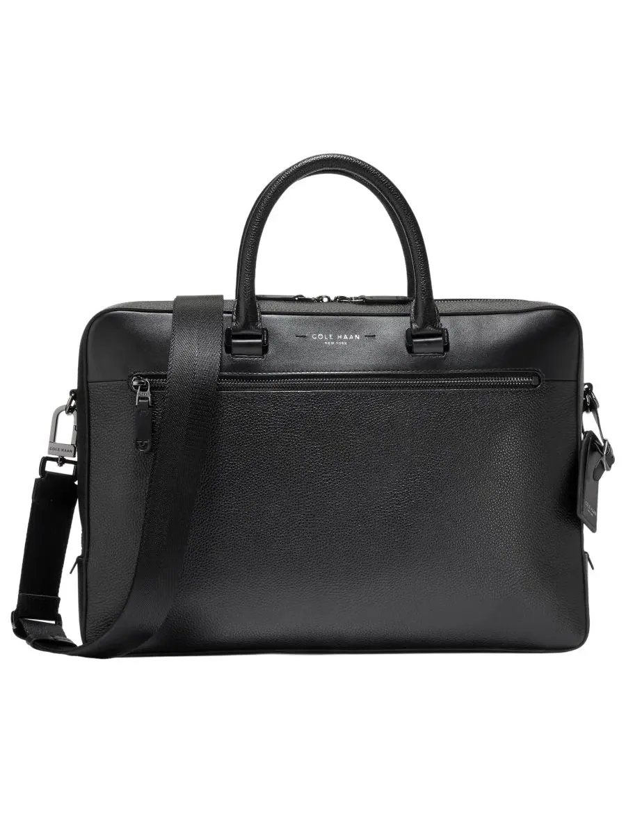 Мужской портфель для ноутбука Damon Cole Haan — 1