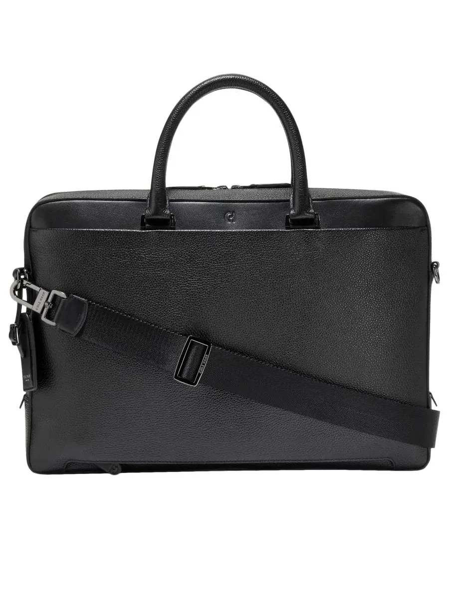 Мужской портфель для ноутбука Damon Cole Haan — 2