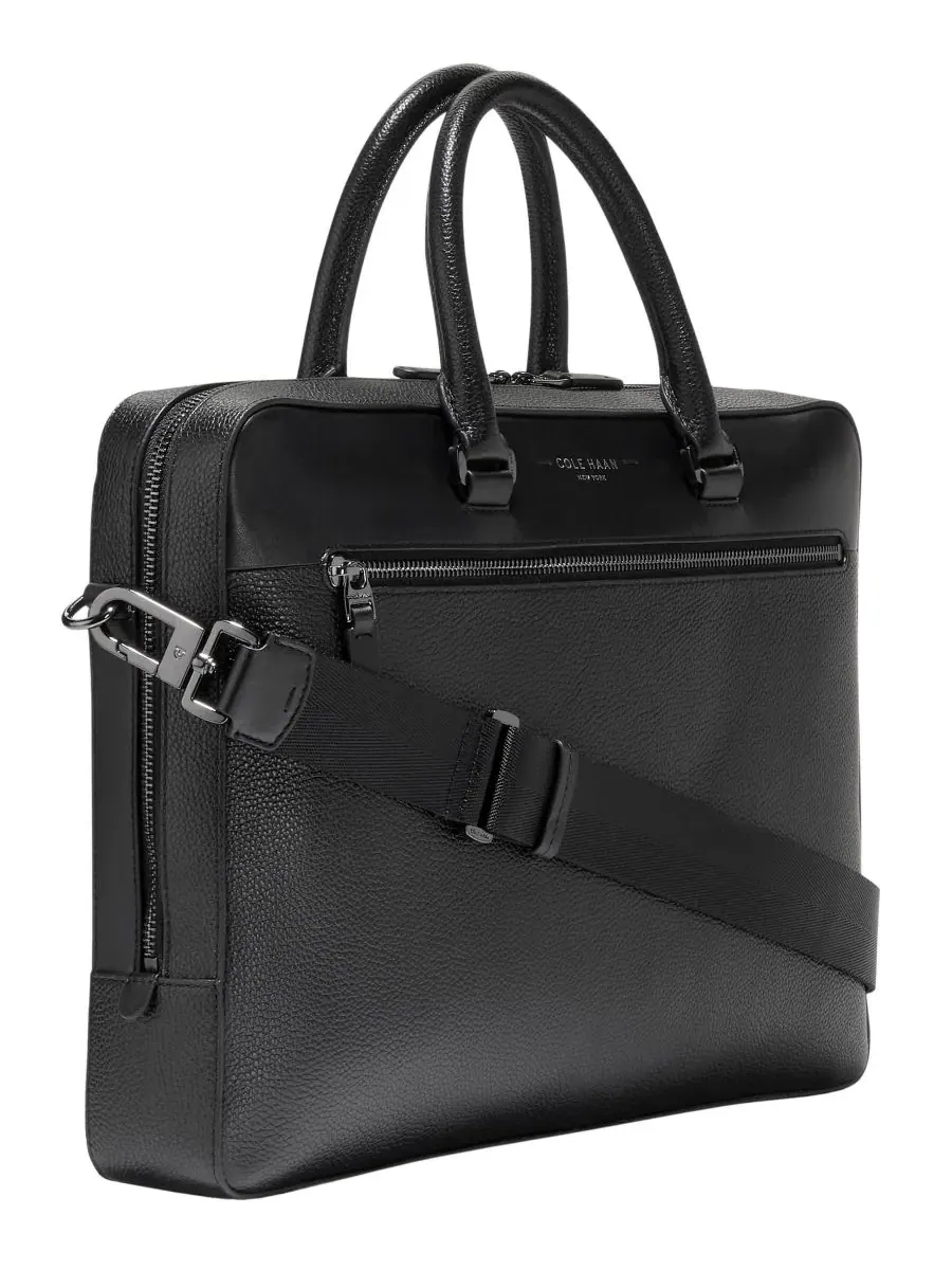 Мужской портфель для ноутбука Damon Cole Haan — 3
