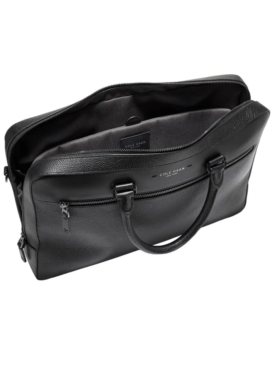 Мужской портфель для ноутбука Damon Cole Haan — 4