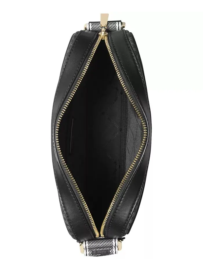 Сумка Michael Kors Maeve East West Pocket Crossbody — изображение 2 из 4, черный