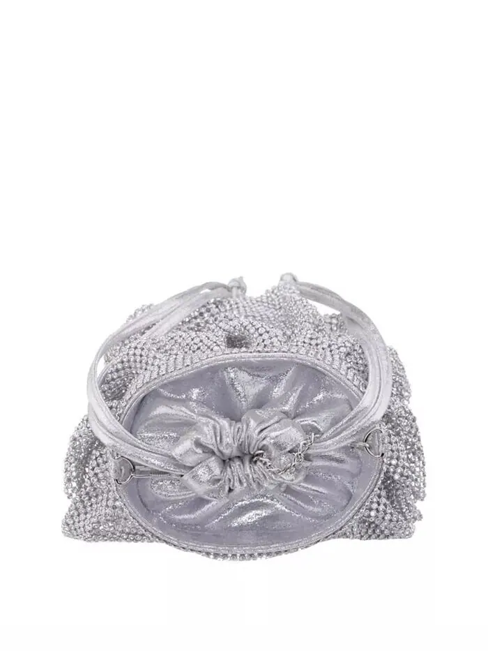 4. Сетчатая сумка Tired Crystal Mesh Nina — 12