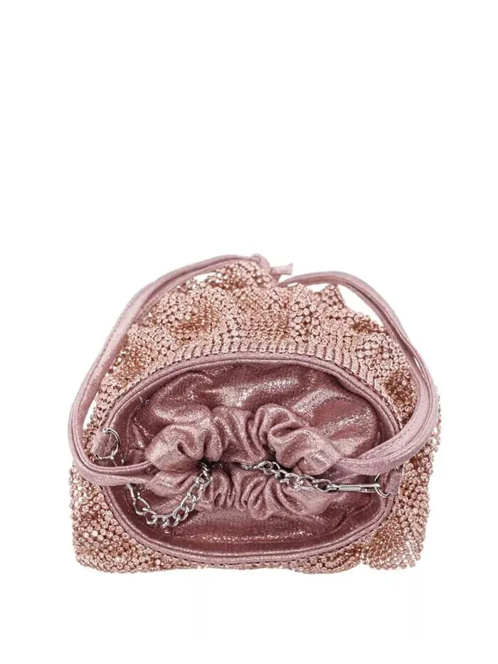 4. Сетчатая сумка Tired Crystal Mesh Nina — 5