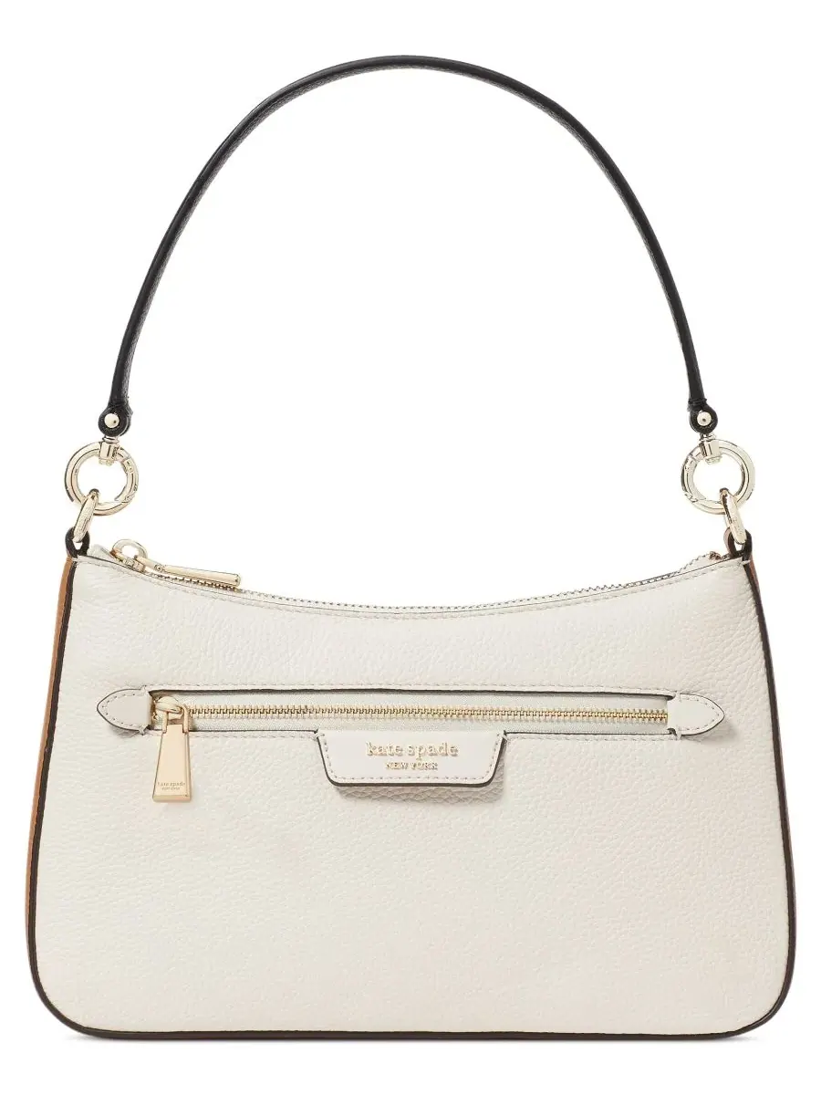 Маленькая сумка-трансформер Hudson из зернистой кожи Kate spade new york