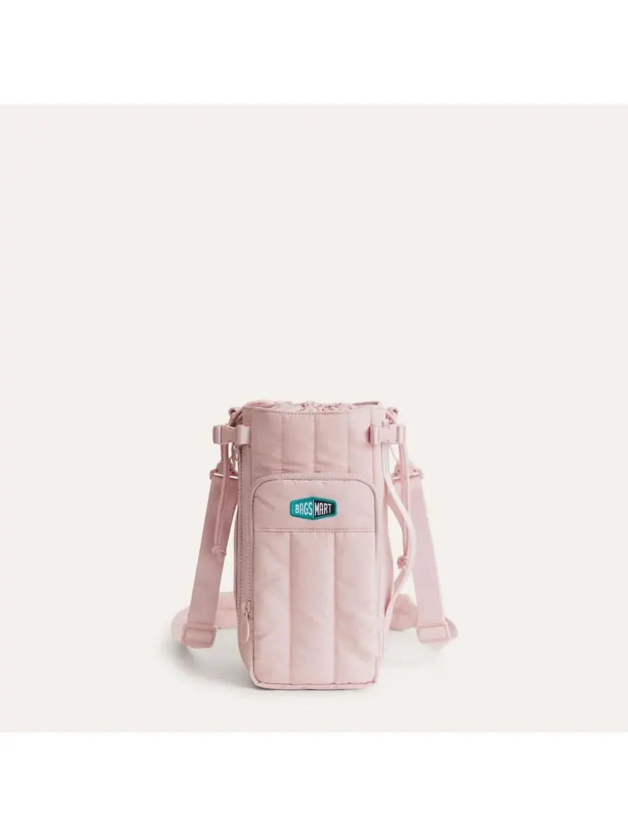 BAGSMART Сумка для бутылки для воды Walker 32 унции - 64 унции с расширяемым дном