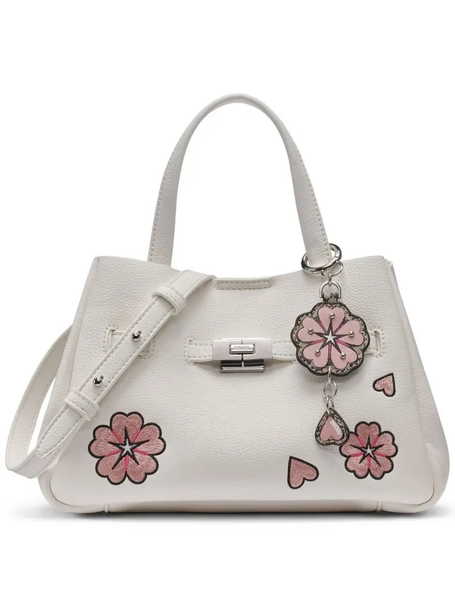 Сумка-мессенджер Bryar Small Crossbody Satchel Bag DKNY