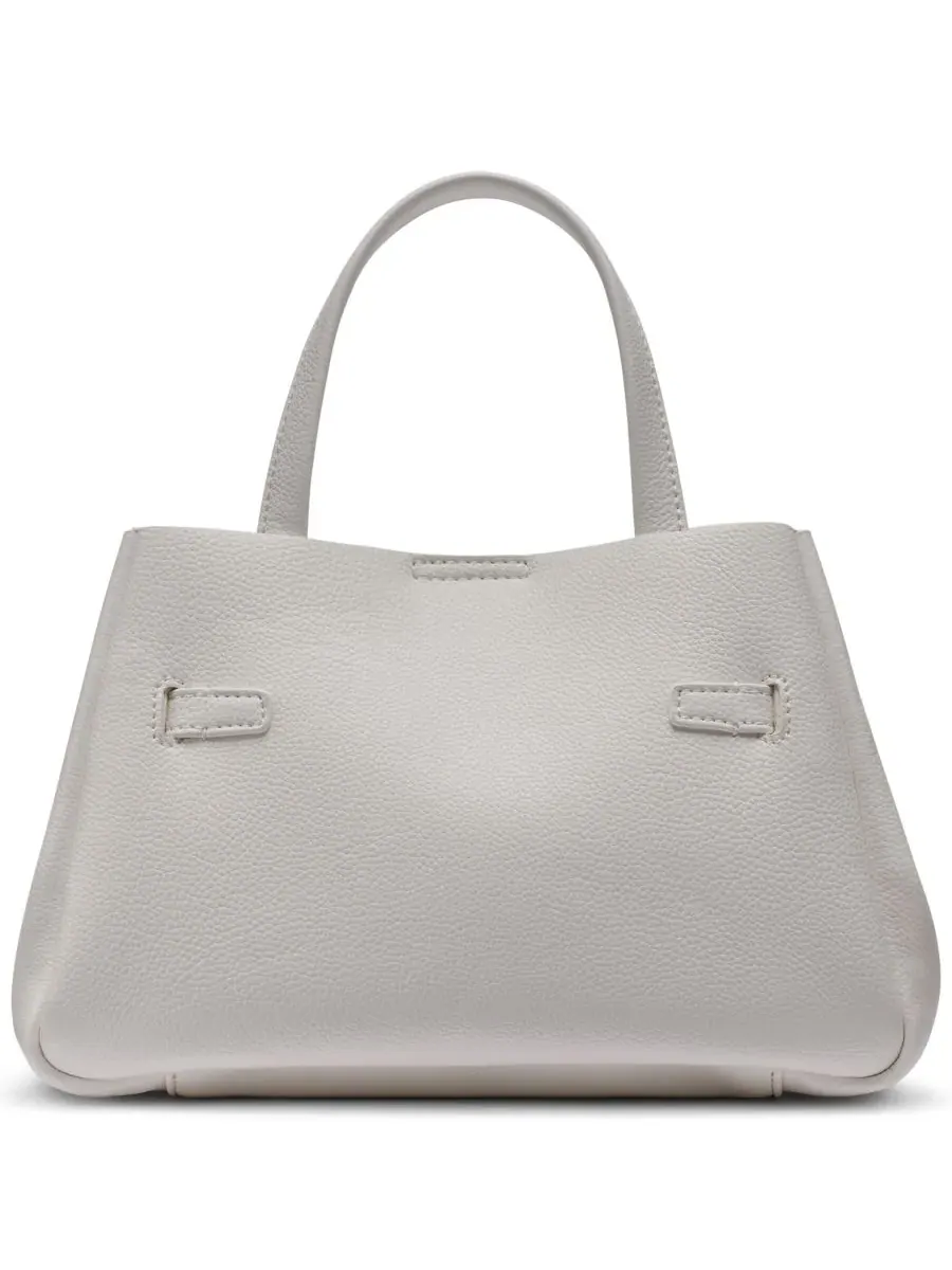 Сумка-мессенджер Bryar Small Crossbody Satchel Bag DKNY — изображение 2 из 4, бежевый