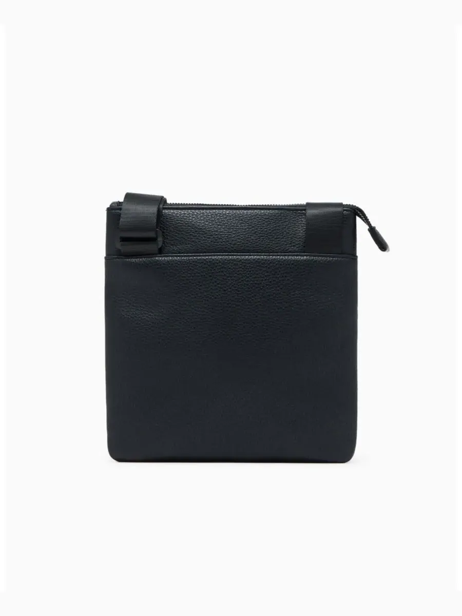 Мужская плоская сумка через плечо A|X Armani Exchange — 1