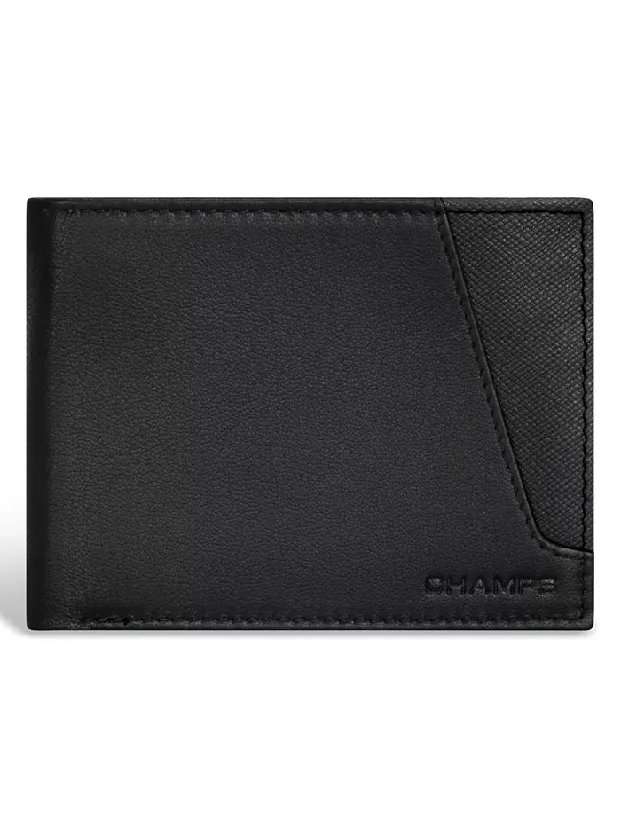 Мужской кожаный кошелек Top Wing из коллекции Iconic Collection CHAMPS