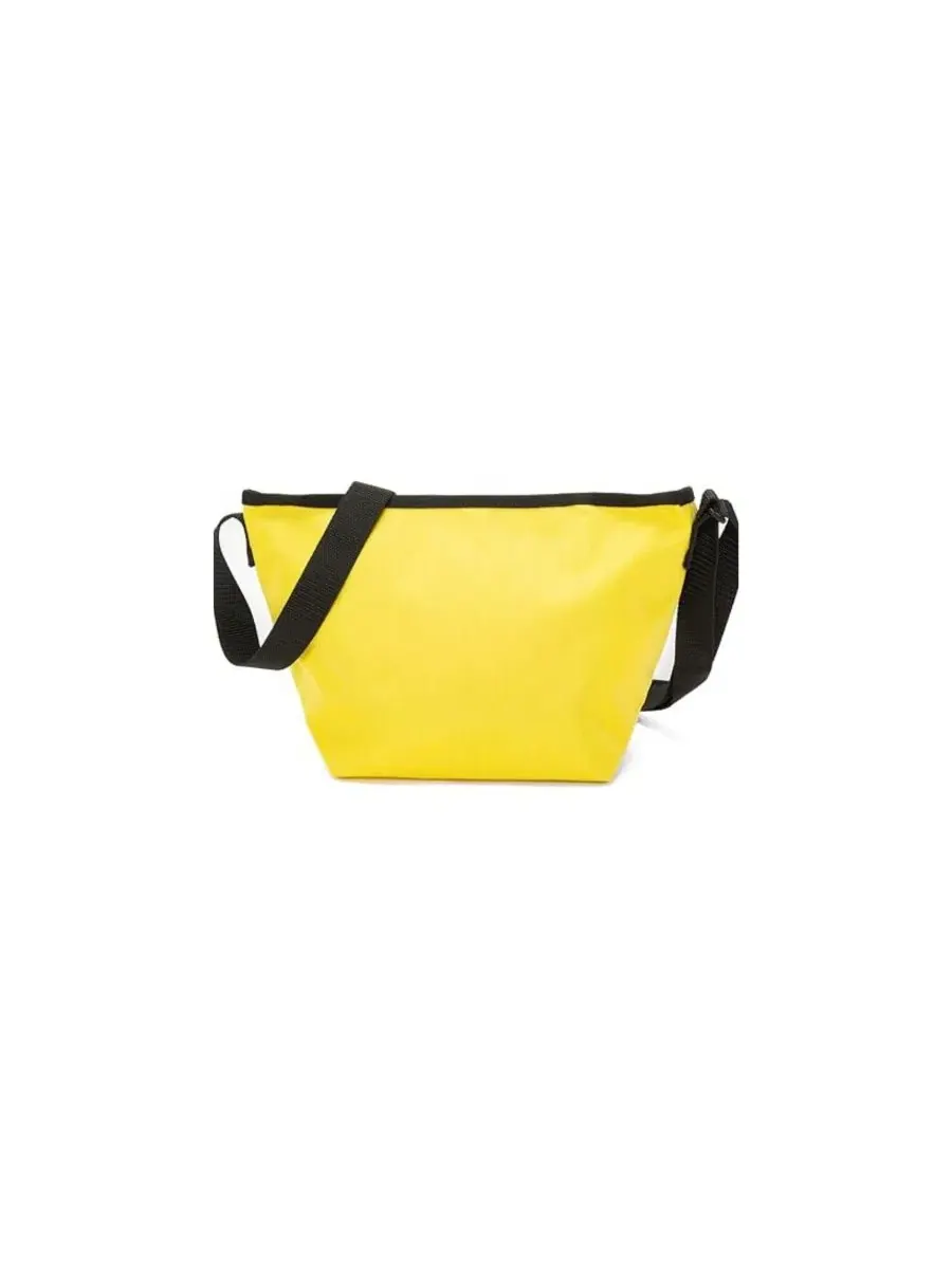 Мини-сумка через плечо Mini NY Messenger Manhattan Portage — изображение 2 из 5, желтый