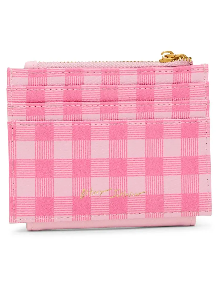 Кошелек Tisket A Tasket Novelty Accent Wallet Betsey Johnson — изображение 3 из 5, мульти