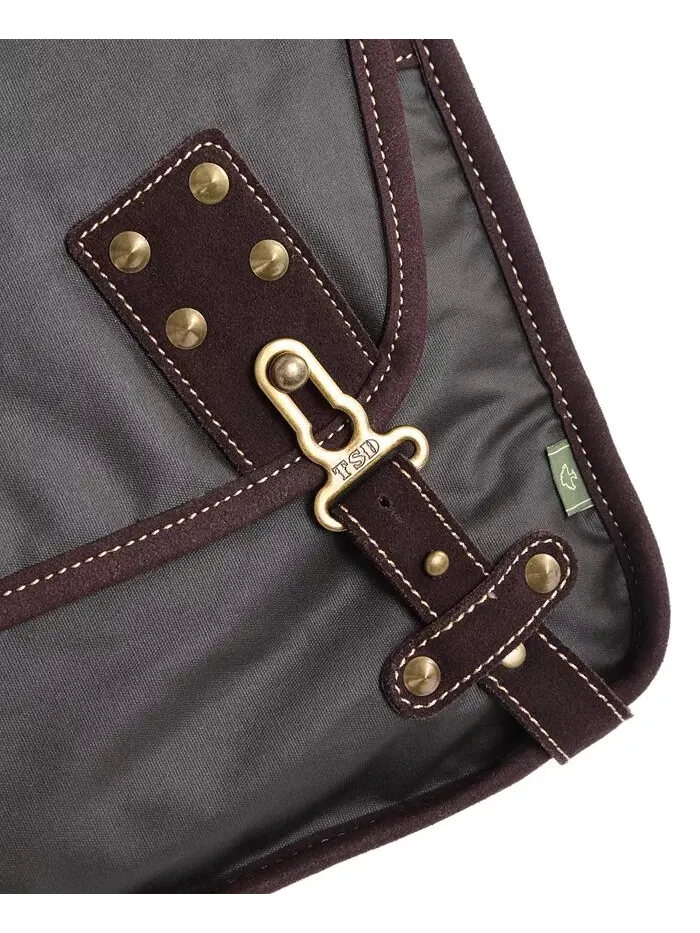 Сумка-мессенджер Dolphin Canvas TSD BRAND — 25