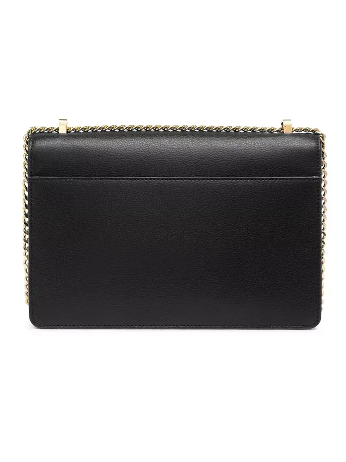 Сумка через плечо Elissa DKNY — изображение 2 из 6, золотистый