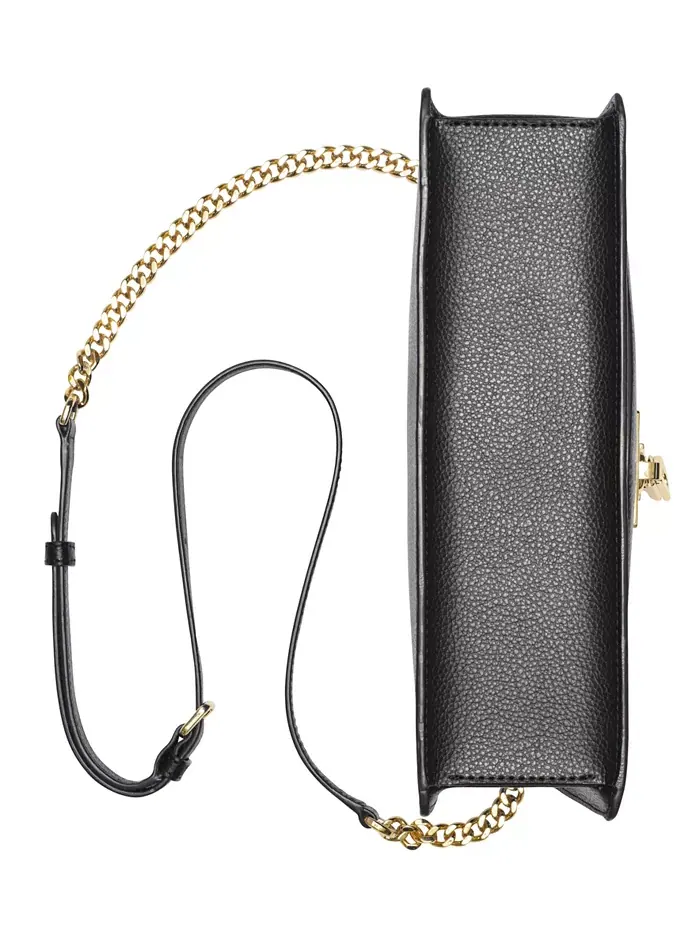 Сумка через плечо Elissa DKNY — изображение 4 из 6, золотистый
